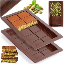 Silikon-Schokoladenform