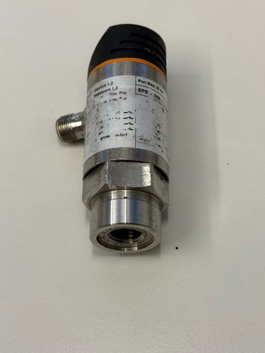 Ifm drucksensor mit display - ifm,