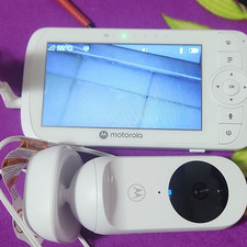 Motorola Babyphone mit Kamera