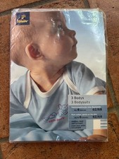 NEU OVP Tchibo Bodys 3 st