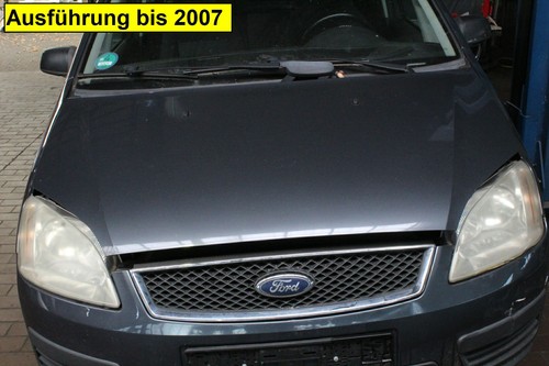 Motorhaube ford focus - motorhaube, c-max