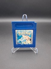 Pokemon Blaue Edition -