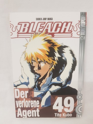 Bleach manga band - bleach,