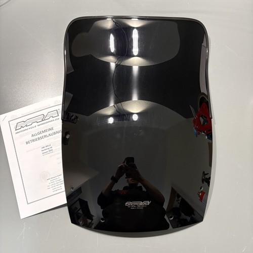 Mra tourenscheibe windschild - mra,