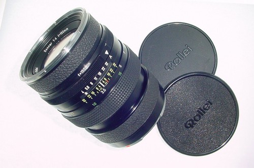 Rolleiflex slx und 6000 sonnar - rolleiflex,