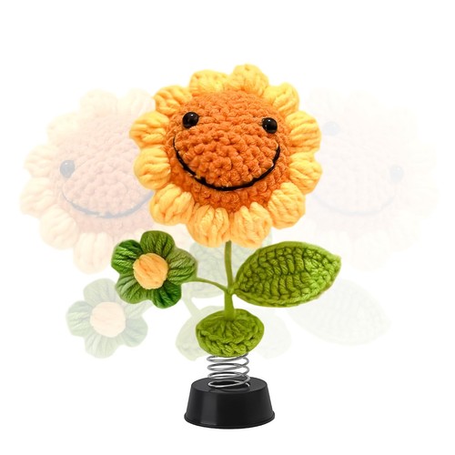 Auto deko gestrickte - deko,,