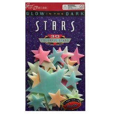 30 Leuchtsterne leuchtende