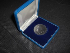 Bayern Feinsilber Medaille