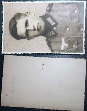 WWII Luftwaffe Offizier Foto