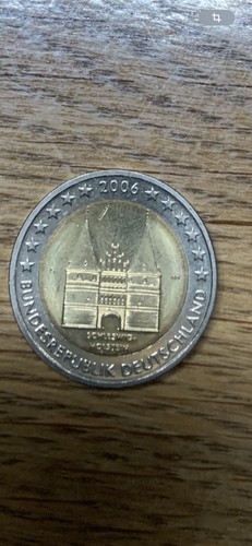 Euro gedenkmünze - 2,