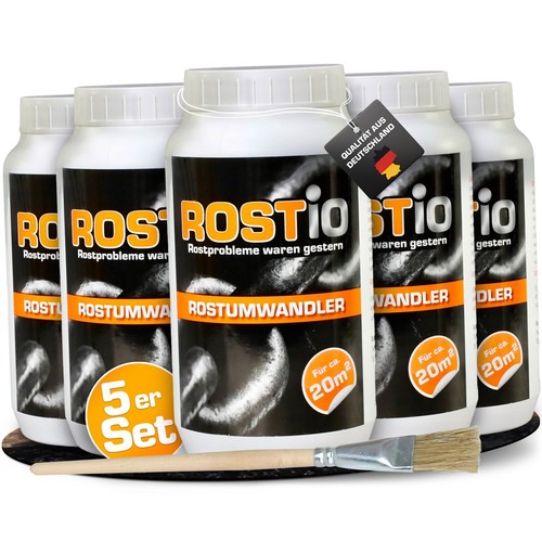 Rostio rostumwandler 1 l - x,