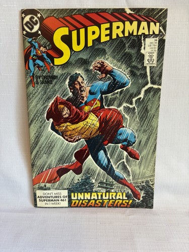Superman - 1989), –
