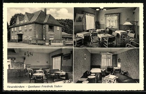 Ansichtskarte neuenkirchen - neuenkirchen, /