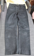 Lederhose,Gr.28,En Joy ,Gr.28,schwarz,festes Leder,
