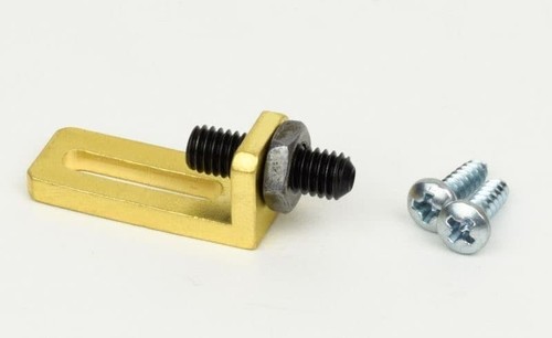 Tone brass tremolo stopper - brass,