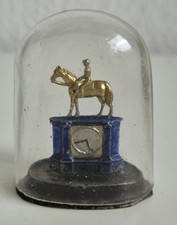 ANTIKE SELTENE KLEINE  ZINNUHR