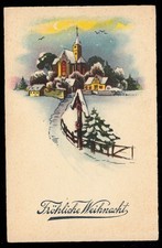 AK Weihnachten