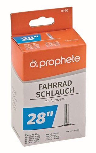 Fahrradschlauch 28 - fahrradschlauch, 27"/28"