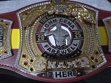 WWE John Cena Brussels