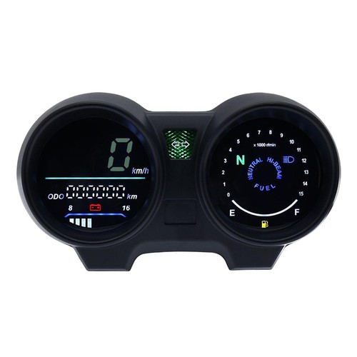 Motorrad led digital - motorrad, dashboard