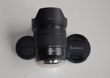 Panasonic Lumix G Vario 12-60mm 1:3.5-5.6 Power OIS (H-FS12060), Top!