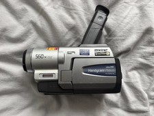 Sony Handycam CCD-TRV208E PAL