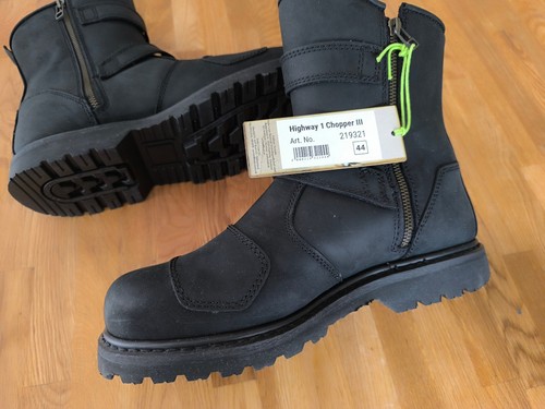 Motorradstiefel von louis - motorradstiefel,