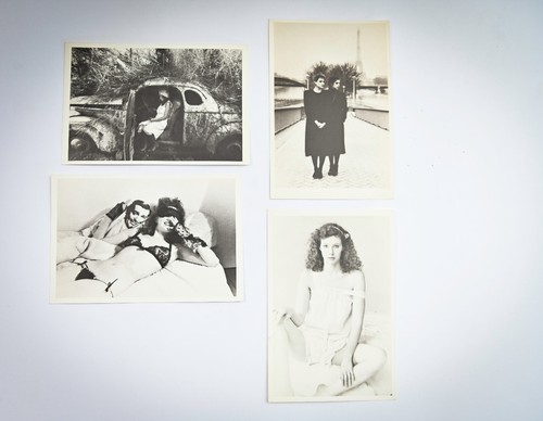Kunstpostkarten groß 18 - x,