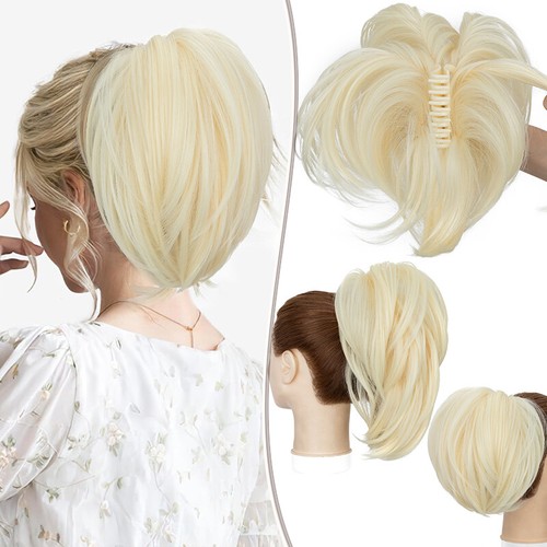 Bun haar teil wie - bun,