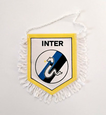 Fußball Wimpel Pennant  Inter Mailand    Miniwimpel Autowimpel 8 x 10 cm