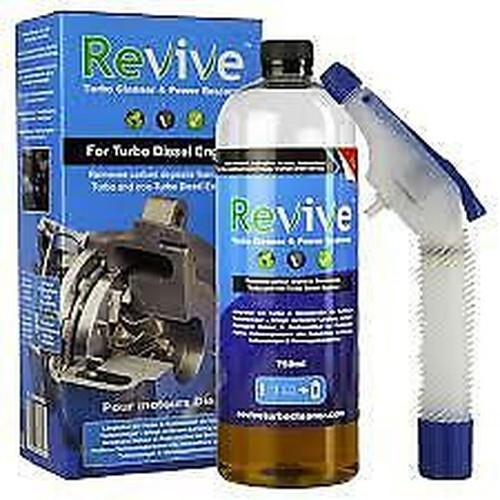 Diesel revive turbo reiniger - diesel,