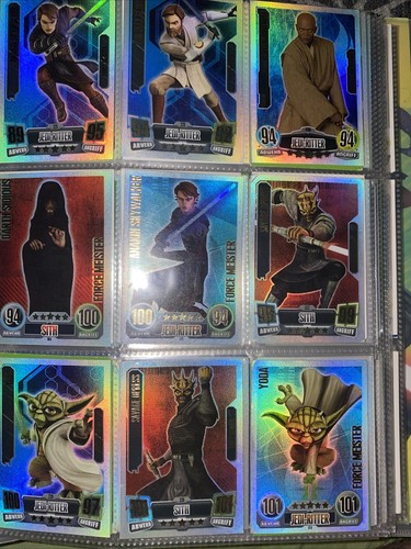 Force attax gemischt - force, incl