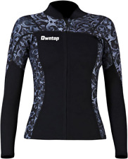Damen Neoprenanzug Top - 3mm  Neopren Neoprenanzug Jacke  UPF 50+ ( XL)