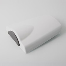 Arlows Soziusabdeckung Sitzbank Abdeckung Honda CBR600RR PC37 2003 - 2006 weiss