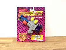 Super Soaker Pump Action