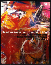 Between Art and Life by Thomas