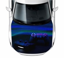 Motorhaube Auto-Aufkleber