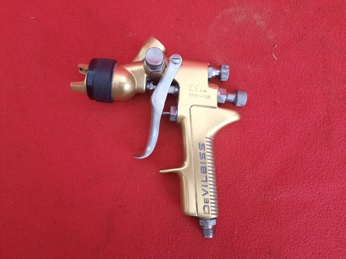 Devilbiss gfhv 538 - devilbiss,