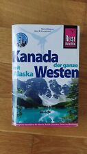 Reiseführer Kanada West inkl