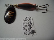 Original Mepps Longcast Long