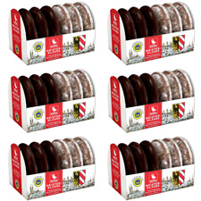Weiss Meisterklasse 2 Fach Nürnberger Oblaten-Lebkuchen 6x 200g MHD: 4/2026
