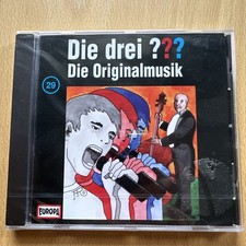 CD - Die drei Fragezeichen 