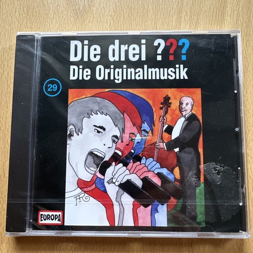 Die drei fragezeichen - drei,