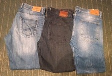 3 Herren Jeans - W34/35/36 -