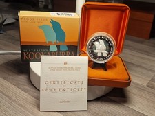1 oz 2005 Australia Kookaburra