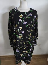H&M chices Kleid Blumenmuster