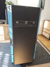 Sharkoon AI7000 Silent Blau