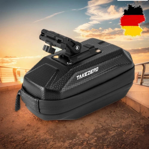 Fahrrad satteltasche - 0,8l,