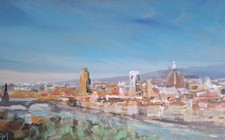 Florenz 1.  Original