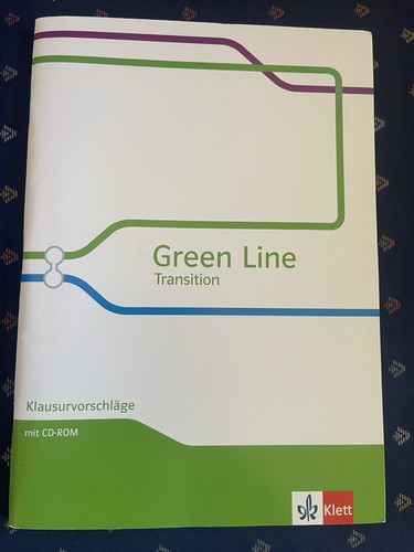 Green line transition - green,